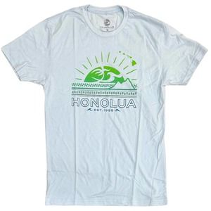 Honolua Surf Co. Men's Hi-Hono Sun Rise Tee T-Shirt